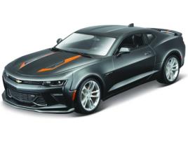 Carro de Brincar  Special Edition Chevrolet Camaro 50Th Anniversary 2017 Cinzento (Idade Mínima: 3 Anos)