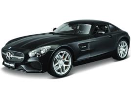 Carro de Brincar  Special Edition Mercedes-Amg Gt Preto (Idade Mínima: 3 Anos)