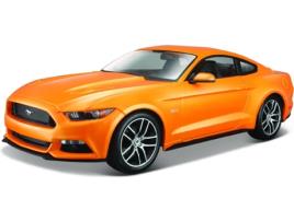 Carro Colecionável  Special Edition Ford Mustang 2015 Laranja (Idade Mínima: 3 Anos)