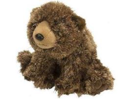 Peluche WILD REPUBLIC CK-Mini Urso Castanho