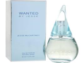 Perfume DYAL Jesse Mccartney Wanted By Jesse Eau de Parfum (30 ml)