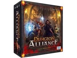 Jogo de Estratégia  Dungeon Alliance (4 anos)