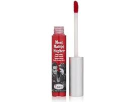 Bálsamo Labial  Conheça O Bálsamo Liquid Lipstick Matte Ll Hughes 7.4 ml Devotado Brilhante. Lisa Duradoura