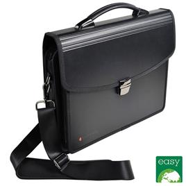 EXACOMPTA Mala multiusos Exatravel Exactive® com 7 compartimentos para 200 folhas A4 e computador portátil de 15