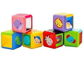 Blocos de Construção FISHER-PRICE DGT93