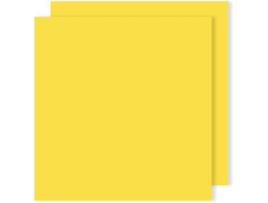 Cartolina CANSON Amarelo (A4 - 50 Unidades - 185 g/m²)