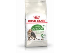 Ração para Gatos  Outdoor +7 (2 Kg)