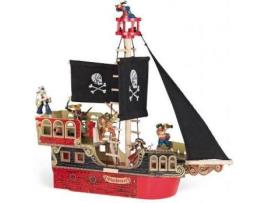 Figura  Barco Pirata