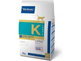 Ração para Gatos VIRBAC Dieta Veterinária (3Kg - Seca)