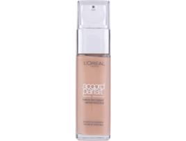 Base Líquida  Make-Up Designer Accord Parfait - 7.D/7.W Golden Amber - Foundation