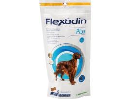 Complemento Alimentar para Cães VETOQUINOL Flexadin Plus (30 Comprimidos - Porte Médio e Grande)