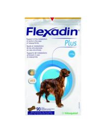 Complemento Alimentar para Cães  Flexadin Plus (30 Comprimidos - Porte Médio e Grande)