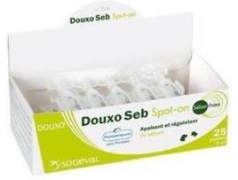 Pipetas para Cães e Gatos DOUXO Seb Spot-on (25x2 ml)