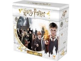 Jogo de Tabuleiro  Harry Potter A Year At Hogwarts (Inglês - Idade Mínima: 7)