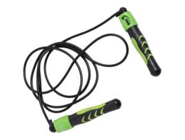 Corda de Saltar  FITNESS 960023 (Verde - 3m)