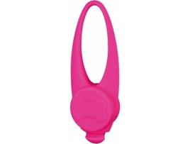 Aplicação para Coleiras  Flasher Azul (11 cm)