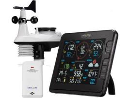 Estação Meteorológica 7 em 1  WSX3001CM3LC2 Preto