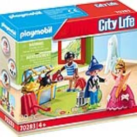 Crianças em Fantasias City Life - 70283