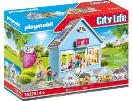 PLAYMOBIL O Meu Cabeleireiro City Life - 70376