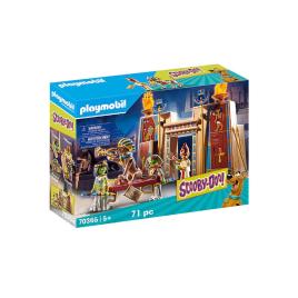 Playmobil Scooby-Doo, Aventura no Egito