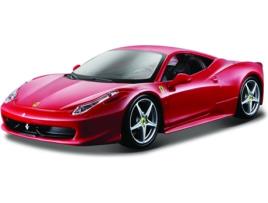 Carro Colecionável  Ferrari 458 Italia Vermelho (Idade Mínima: 3 Anos)