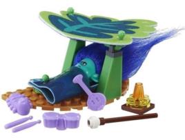 Jogo Criativo HASBRO Trolls Mini Set de Filiais