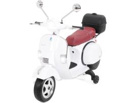 Carro Elétrico  PX150 (Idade Mínima: 3 - Branco)