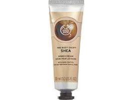 Creme Corporal THE BODY SHOP Manteiga Milk & Honey (200 ml)