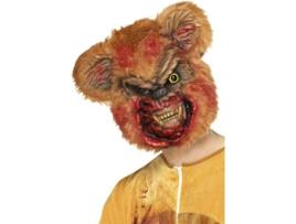Máscara  Urso Maléfico Zombie