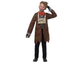 Fato de Menino  Mr. Stink De David Walliams (Tam: Tamanho Único Adolescente)