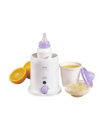 TOPCOM AQUECEDOR DE BIBERONS 3EM1
