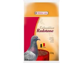Complemento Alimentar para Pombos VERSELE-LAGA Pedra Vermelha (2.5Kg)