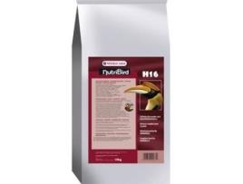 Alimentação para Pássaros VERSELE-LAGA Nutribird H16 (10Kg)