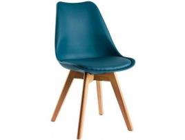 Cadeira DUDECO Skagen (Madeira - 82 x 47 x 43 cm)
