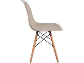 Cadeira DUDECO Oslo (Polipropileno - 82 x 47 x 40 cm)
