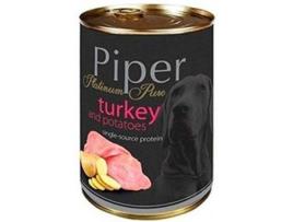 Ração para Cães PIPER Platinum (150g - Húmida - Sabor: Perú e Batata)
