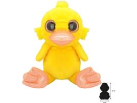 Peluche WILD PLANET Pato (17 x 15 x 25 cm - Poliéster)