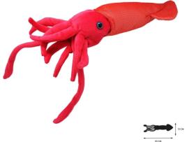 Peluche WILD PLANET Lula (53 x 13 x 8 cm - Poliéster)