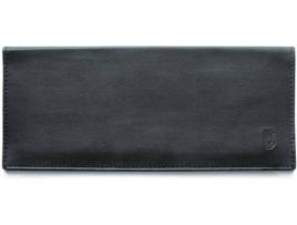 Organizador de Cartões TELIMPOR Ibiza (Preto - Pele - 21 x 26 cm)