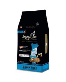 HappyOne Mediterraneum Adulto Sardinha 12 Kg