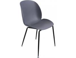 Cadeira DUDECO Skive (Aço - 82 x 44 x 37.5 cm)