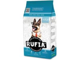 Ração para Cães RUFIA (4Kg - Seca - Adulto)