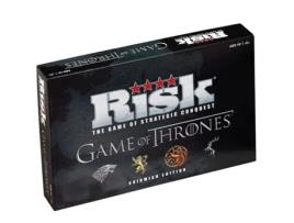 Jogo de Tabuleiro GAME OF THRONES Risco Versão Portuguesa (Idade Mínima: 18)