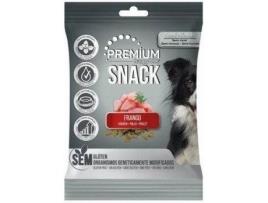 Snack para Cães  Premium (100g - Húmida - Sabor: Frango)