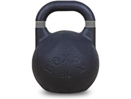 Kettelbell de Competição  (Preto - 36kg)