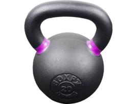 Kettelbell  (Preto - 20kg)