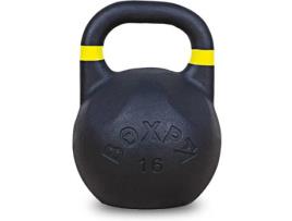 Kettelbell de Competição  (Preto - 16kg)