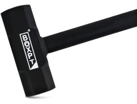 Marreta em Ferro BOXPT (Preto - 6kg)