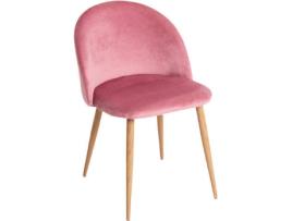 Cadeira DUDECO Bristol (Aço Reforçado - 74 x 38 x 43 cm)