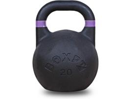 Kettelbell de Competição  (Preto - 20kg)